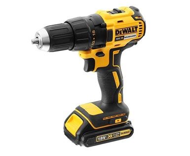 Taladro atornillador inalámbrico DeWALT DCD777D2T