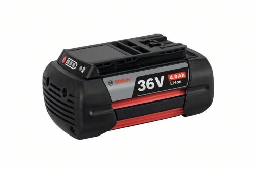 BOSCH Batería enchufable 36 V Heavy Duty (HD), 4,0 Ah, Li-Ion 2607336916