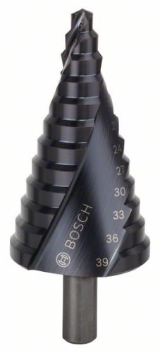 BOSCH Broca escalonada HSS-AlTiN 6 - 39 mm, 10,0 mm, 93,5 mm 2608588068