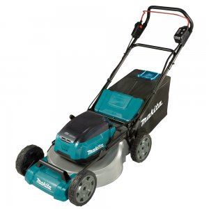 MAKITA Cortacésped inalámbrico 530 mm Li-ion LXT 2x18V, sin batería Z DLM534Z