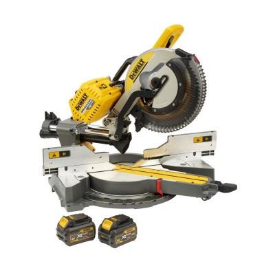 Tronzadora inalámbrica DeWALT 54V XR DCS727T2