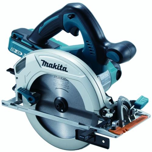 MAKITA Sierra circular inalámbrica Li-ion 2x18V, sin batería Z DHS710Z