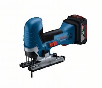 Bosch Sierra oscilante inalámbrica GST 185-LI 06015B2021