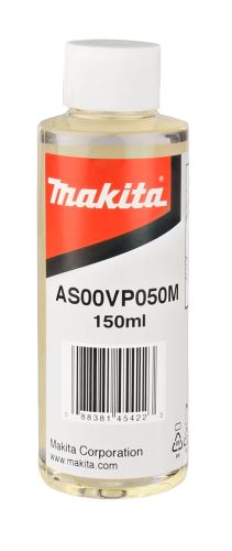 Aceite MAKITA 150 ml DVP180 AS00VP050M