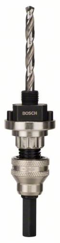 BOSCH Adaptador hexagonal 14-210 mm 2609390589