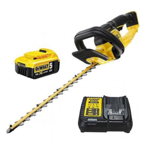 Cortasetos inalámbrico DeWALT 18V DCMHT563P1