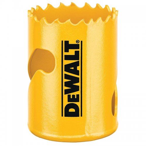 Broca bimetálica DeWALT EXTREME 76 mm DT90330