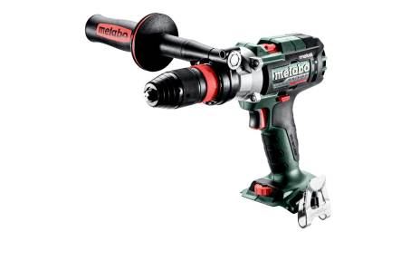 Metabo SB 18 LTX-3 BL QI TALADRO PERCUTOR INALÁMBRICO DE METAL 603182840