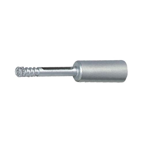 Broca MAKITA con grano de diamante para azulejos y baldosas 15 mm, refrigeración por agua P-66715