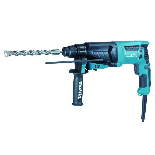 Makita Martillo combinado 2,4J, 800W HR2630