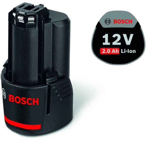 Acumulador Bosch GBA 12V 2.0Ah 1600Z0002X