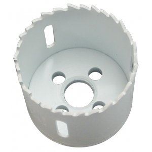 Perforadora MAKITA BiM 44 mm (con rosca 5/8" 18UNF y agujeros) D-17077