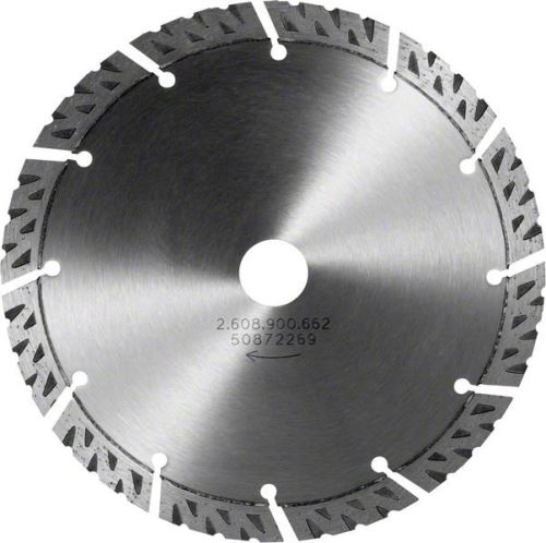 BOSCH EXPERT Disco de corte diamante MultiMaterial 180mm 2608900662