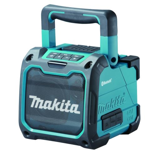 Reproductor MAKITA Aku con Bluetooth, Li-ion 10.8/12V-18V Z DMR200