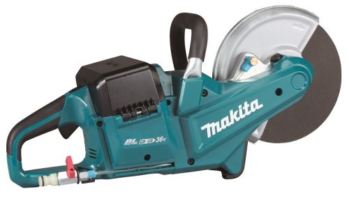 MAKITA Sierra de calar inalámbrica 230 mm, Li-ion LXT 2 x 18V, sin batería DCE090ZX1