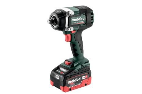 Metabo SSW 18 LTX 800 BL LLAVE DE IMPACTO INALÁMBRICA 602403660