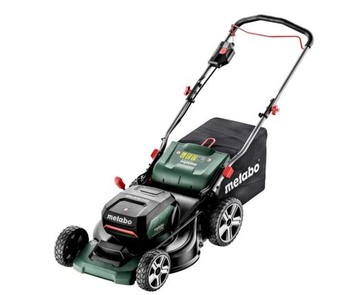 METABO Cortacésped inalámbrico RM 36-18 LTX BL 46 601606650