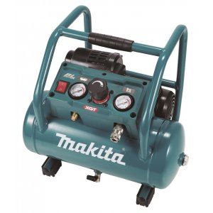 MAKITA Compresor inalámbrico Li-ion XGT 40V, sin batería Z AC001GZ