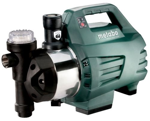 METABO Bomba doméstica automática HWAI 4500 Inox 600979000