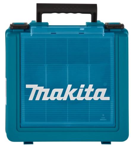 MAKITA caja de plástico HP1630K/1631K 824811-7