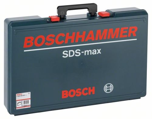 BOSCH Maleta de plástico 445 x 360 x 114 mm 2605438098