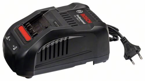 Cargador rápido BOSCH Ion Litio GAL 1880 CV 14,4 V – 18 V; 8,0 A; 230 V, UE 2607225922