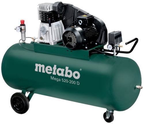 METABO Compresor Mega 520-200 D 601541000