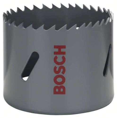 BOSCH Perforadora bimetálica HSS para adaptador estándar 65 mm, 2 9/16" 2608584122