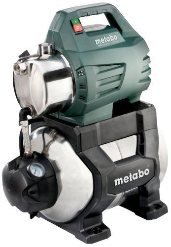 METABO Calentador de agua sanitario HWW 4500/25 Inox Plus 600973000