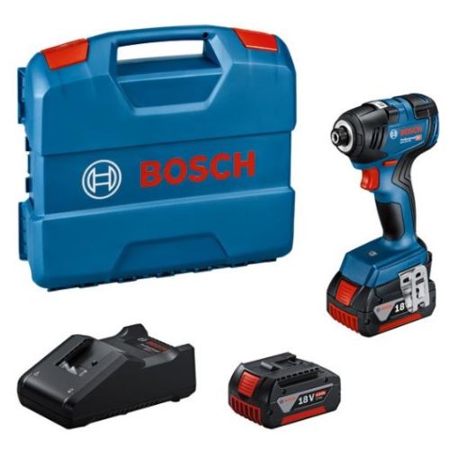 Atornillador de impacto inalámbrico Bosch GDR 18V-200 06019J2107