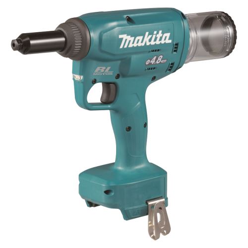 MAKITA Remachadora inalámbrica Li-ion LXT 18V, sin batería DRV150ZJ