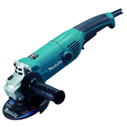 Amoladora angular Makita con electrónica 125mm, 1450W GA5021C