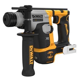 Taladro percutor inalámbrico DeWALT XR 18 V, SDS-Plus, 1,4 J, autónomo DCH172N