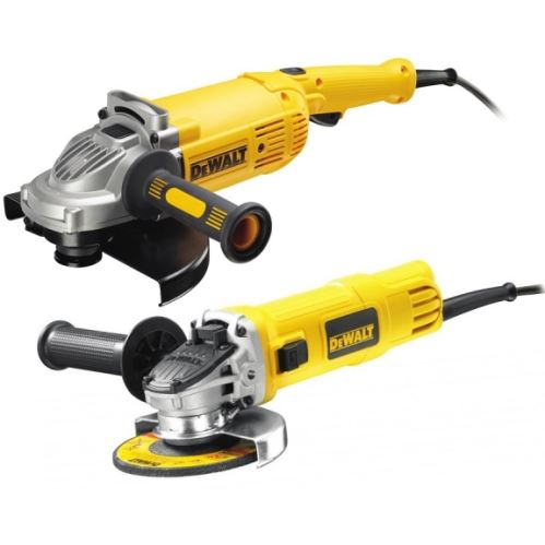 Amoladora angular DeWALT 230 mm DWE492TWIN2