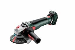 Metabo WB 18 LT BL 11-125 AMOLADORA ANGULAR INALÁMBRICA RÁPIDA 613054840