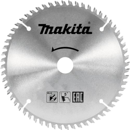 MAKITA hoja de sierra aluminio TCT 305x2,8x30 mm 80 dientes D-73019