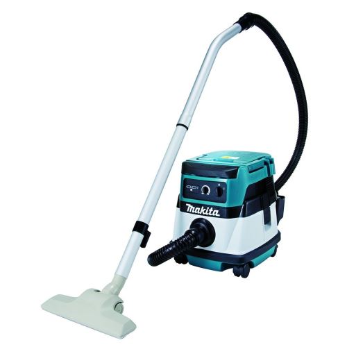 MAKITA Aspirador inalámbrico Li-ion 2x18V, sin batería Z DVC860LZ