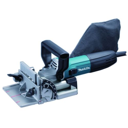 MAKITA Fresadora de ranuras 700W systainer PJ7000J