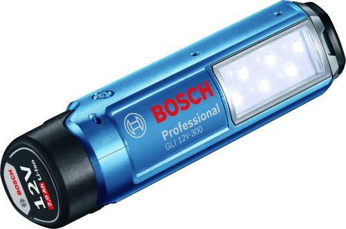 BOSCH Luz de batería GLI 12V-300 Professional 06014A1000