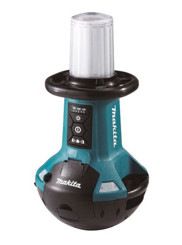 MAKITA Aku Linterna LED Li-ion LXT 14.4V/18V DEADML810