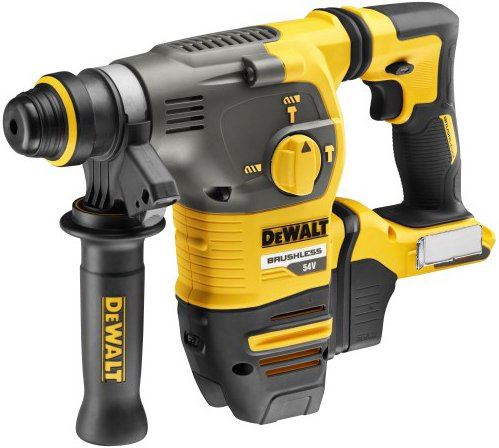 Martillo combinado inalámbrico DeWALT DCH323NT