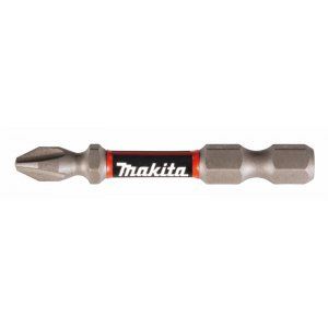 Broca de torsión MAKITA Serie Impact Premier (forma E), PH2-50 mm, 2 piezas E-03274