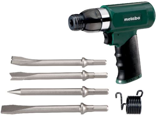 METABO Martillo cincelador neumático DMH 30 Set 604115500