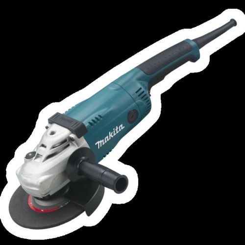 Makita Amoladora angular con electrónica 180mm, 2200W GA7020RF