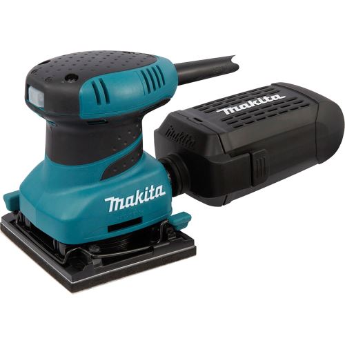 Lijadora vibratoria MAKITA 114x100mm, 200W BO4555