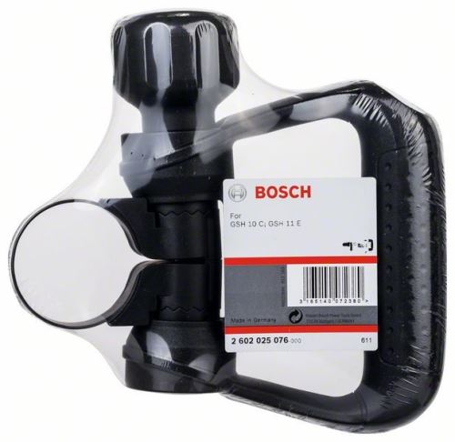 BOSCH Mango para taladro percutor GSH 10, GSH 11 2602025076