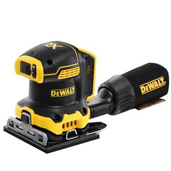 Lijadora vibratoria inalámbrica DeWALT DCW200N