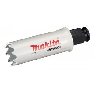 MAKITA perforadora TCT Ezychange 2 25 mm E-06666