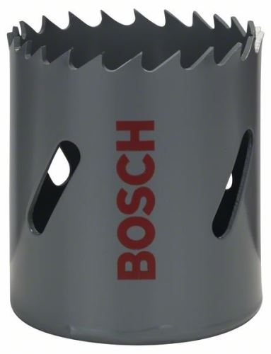 BOSCH Perforadora bimetálica HSS para adaptador estándar 46 mm, 1 13/16" 2608584115