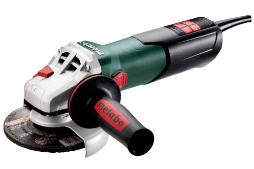 Metabo WEV 11-125 QUICK Amoladora angular 603625500